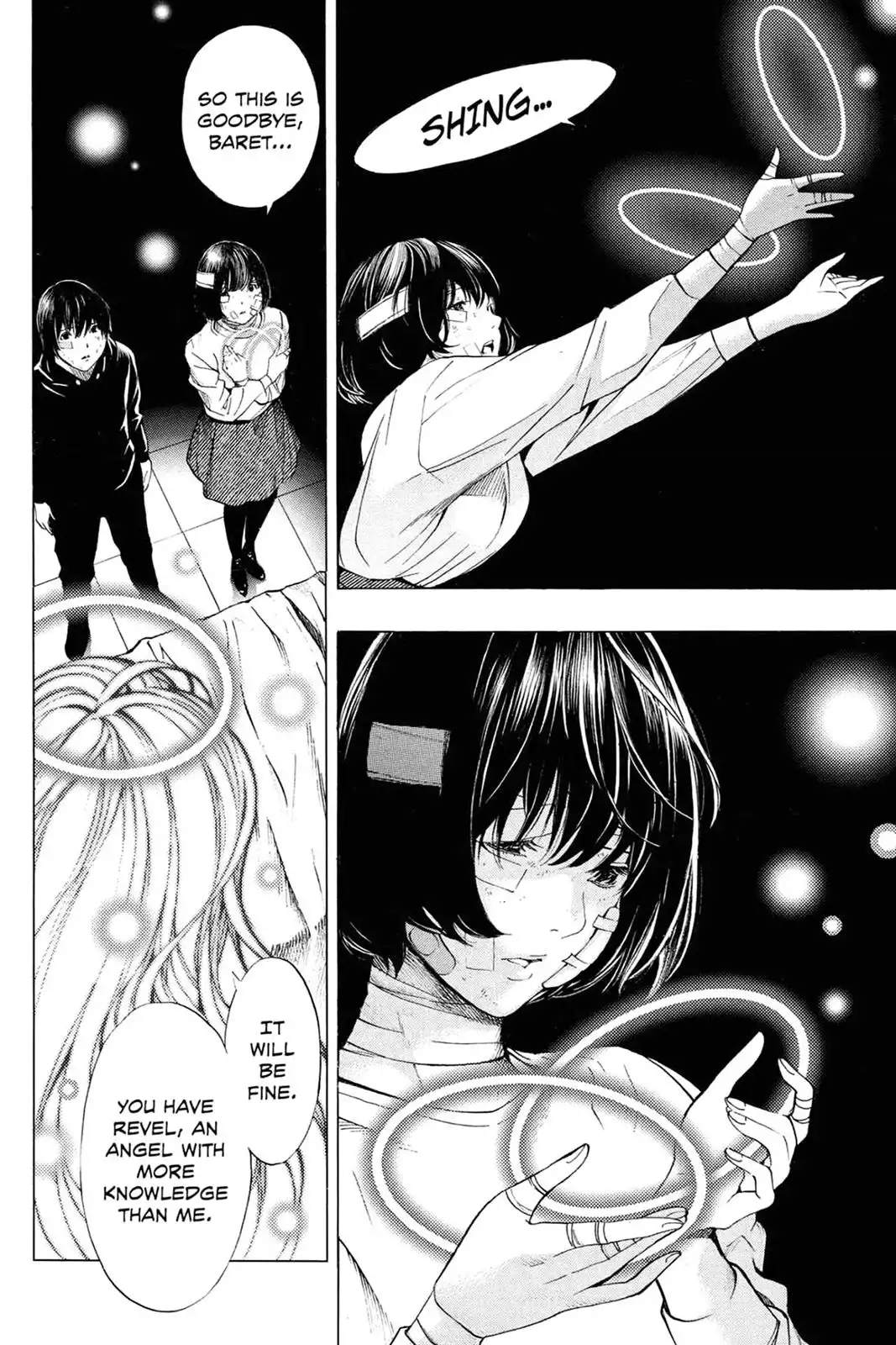 Platinum End Chapter 26 30